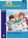  - Pusteblume. Das Sachbuch - Ausgabe 2010 für Berlin, Brandenburg und Mecklenburg-Vorpommern: Arbeitsmappe 4 Berlin + FIT MIT: Arbeitsmappe + FIT MIT - Ausgabe 2010