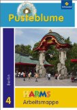  - Pusteblume. Das Sprachbuch - Ausgabe 2010 für Berlin, Brandenburg, Mecklenburg-Vorpommern, Sachsen-Anhalt und Thüringen: Schülerband 4: Berlin, ... Sachsen-Anhalt.Ausgabe 2010