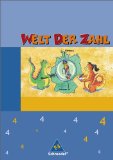  - Welt der Zahl - Ausgabe 2003-2005 für Grundschulen. Ausgaben 2003 - 2005 für Grundschulen: Welt der Zahl 4. Arbeitsheft. Nord: Ausgabe 2005