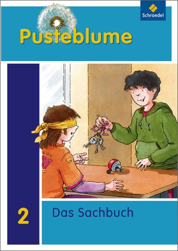  - Pusteblume. Das Sachbuch - Ausgabe 2011 für Rheinland-Pfalz: Schülerband 2