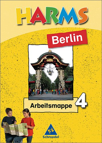  - HARMS Arbeitsmappe - Ausgabe 2004: Harms Arbeitsmappe 4. Berlin