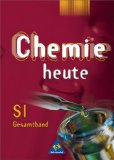  - Chemie heute. Sekundarstufe I Ausgaben 2001-2004: Chemie heute SI 1. Arbeitsheft. Baden-Württemberg, Berlin, Bremen, Hamburg, Hessen, ... Chemische ... Chemische Bindungen, Salze - Stoffe aus Ionen