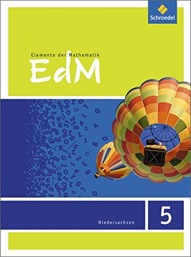  - Elemente der Mathematik SI - Ausgabe 2015 für das G9 in Niedersachsen: Schülerband 5