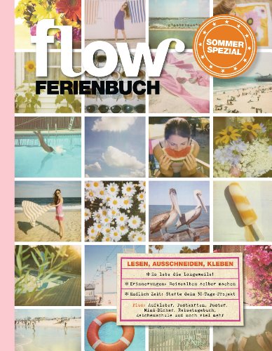  - Flow Ferienbuch 2014