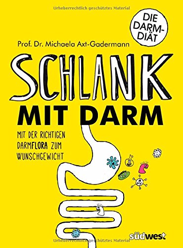  - Schlank mit Darm: Mit der richtigen Darmflora zum Wunschgewicht