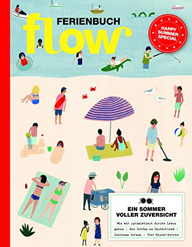  - Flow Ferienbuch 2018