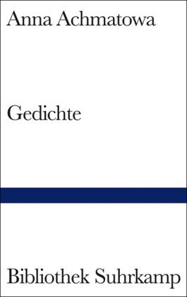  - Gedichte: Russisch und deutsch (Bibliothek Suhrkamp)