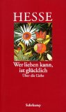 Hesse, Hermann - Das Lied des Lebens: Die schönsten Gedichte