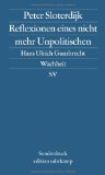 Sloterdijk, Peter - Die schrecklichen Kinder der Neuzeit