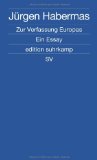  - Ach, Europa: Kleine politische Schriften XI (edition suhrkamp)