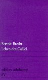  - EinFach Deutsch Unterrichtsmodelle: Bertolt Brecht: Leben des Galilei: Gymnasiale Oberstufe