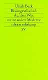  - Riskante Freiheiten: Individualisierung in modernen Gesellschaften (edition suhrkamp)