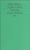  - Kafka: Für eine kleine Literatur (edition suhrkamp)