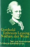  - Gotthold Ephraim Lessing. UTB Profile