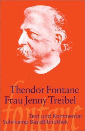  - Frau Jenny Treibel (Suhrkamp BasisBibliothek)