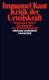  - Werkausgabe in 12 Bänden: III/IV: Kritik der reinen Vernunft (suhrkamp taschenbuch wissenschaft)