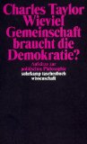  - Multikulturalismus und die Politik der Anerkennung (suhrkamp taschenbuch wissenschaft)