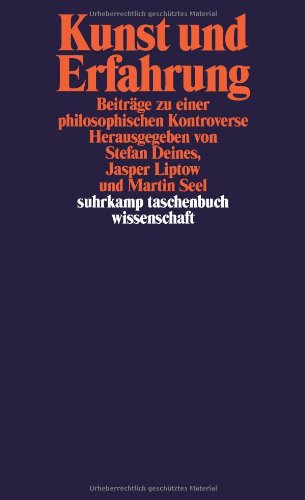  - Kunst und Erfahrung: Beiträge zu einer philosophischen Kontroverse (suhrkamp taschenbuch wissenschaft)