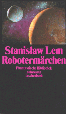  - Robotermärchen (suhrkamp taschenbuch)