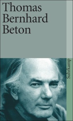  - Beton (suhrkamp taschenbuch)