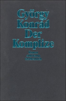  - Der Komplize: Roman (suhrkamp taschenbuch)