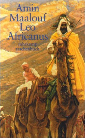  - Leo Africanus: Der Sklave des Papstes. Roman (suhrkamp taschenbuch)