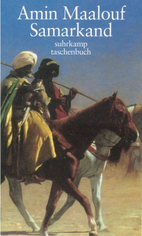  - Samarkand: Roman (suhrkamp taschenbuch)