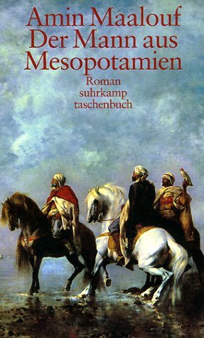  - Der Mann aus Mesopotamien: Roman (suhrkamp taschenbuch)