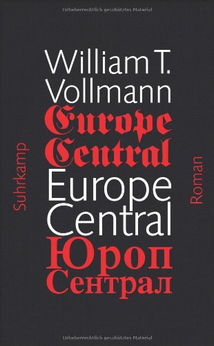  - Europe Central