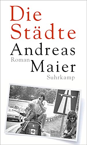 Maier, Andreas - Die Städte