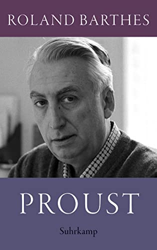 Barthes, Roland - Proust