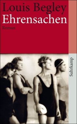  - Ehrensachen: Roman (suhrkamp taschenbuch)