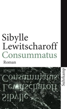  - Consummatus: Roman (suhrkamp taschenbuch)