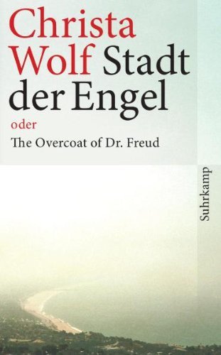  - Stadt der Engel oder The Overcoat of Dr. Freud: Roman (suhrkamp taschenbuch)