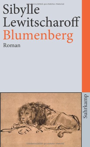  - Blumenberg: Roman (suhrkamp taschenbuch)