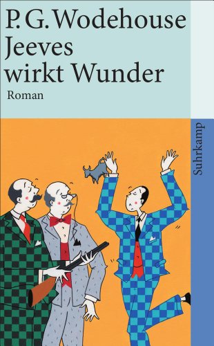  - Jeeves wirkt Wunder: Roman (suhrkamp taschenbuch)