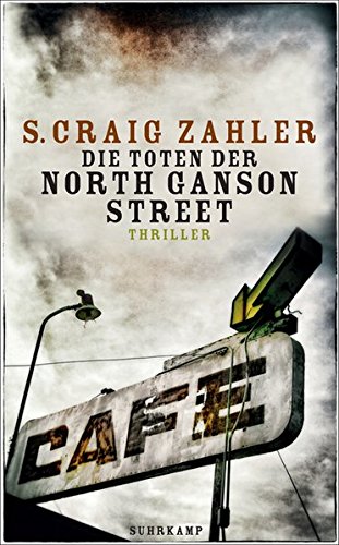  - Die Toten der North Ganson Street: Thriller (suhrkamp taschenbuch)