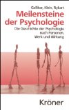  - Einführung in die Psychologie