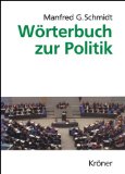  - Lexikon der Politikwissenschaft Bd. 1: A-M: Theorien, Methoden, Begriffe