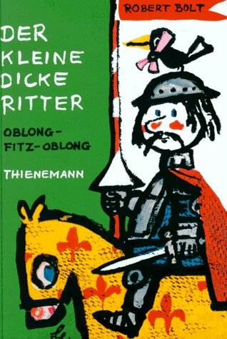  - Der kleine dicke Ritter: Oblong-Fitz-Oblong