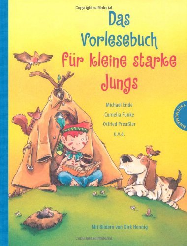 div. Autoren - Das Vorlesebuch für kleine starke Jungs