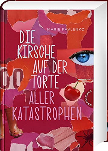 Pavlenko, Marie - Die Kirsche auf der Torte aller Katastrohen