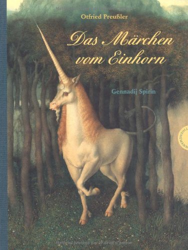  - Das Märchen vom Einhorn