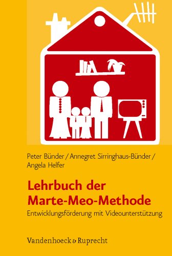  - Lehrbuch der Marte-Meo-Methode: Entwicklungsförderung mit Videounterstützung