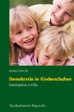  - Partizipation in der Kita: Projekte mit Kindern gestalten