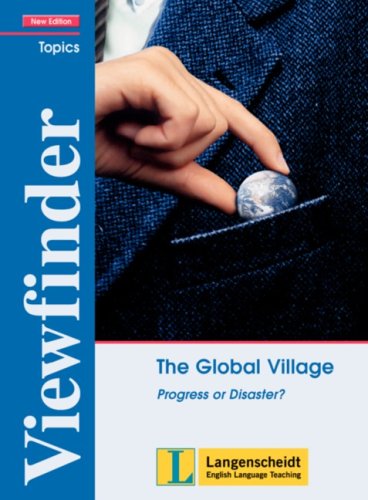  - Viewfinder Topics. New Edition. Global Village. Schülerbuch