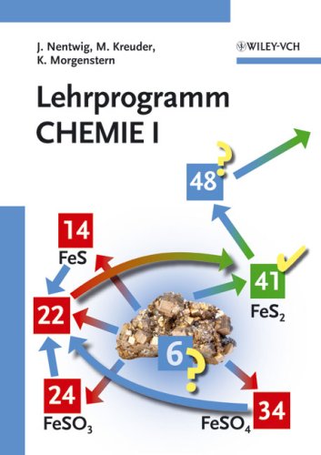  - Lehrprogramm Chemie I