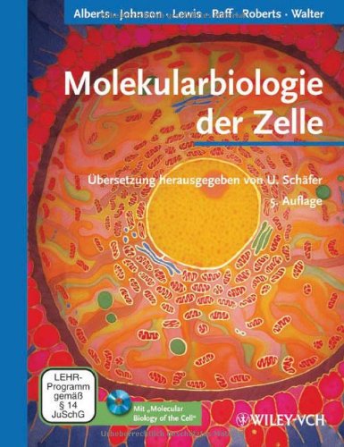  - Molekularbiologie der Zelle