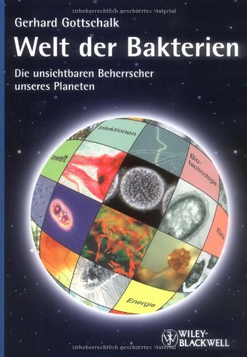  - Welt der Bakterien: Die unsichtbaren Beherrscher unseres Planeten