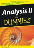  - Analysis für Dummies (Fur Dummies)